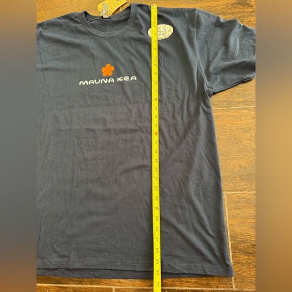 NEW  Mauna Kea Navy T-Shirt NWT SZ XXL - Picture 5 of 7